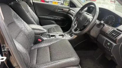 Picture of Honda Accord 2018