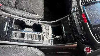 Picture of Honda Accord 2018