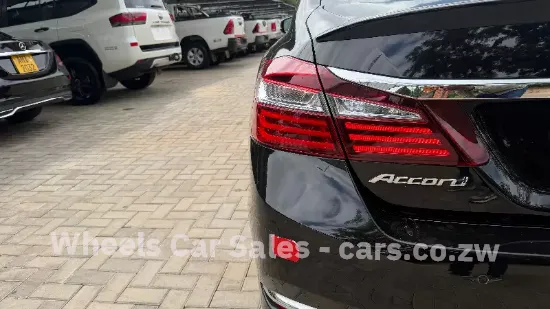 Picture of Honda Accord 2018