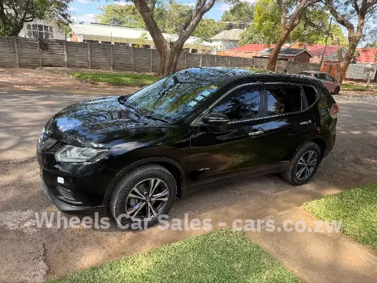 Picture of Nissan X-Trail 2016