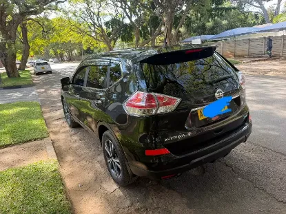 Picture of Nissan X-Trail 2016