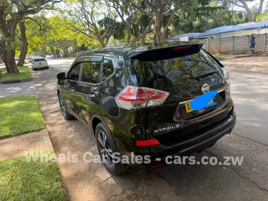 Picture of Nissan X-Trail 2016