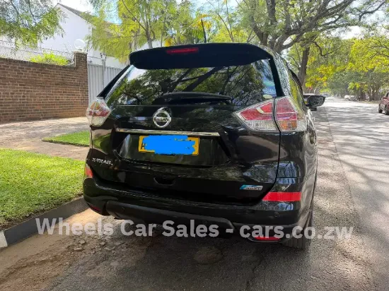 Picture of Nissan X-Trail 2016