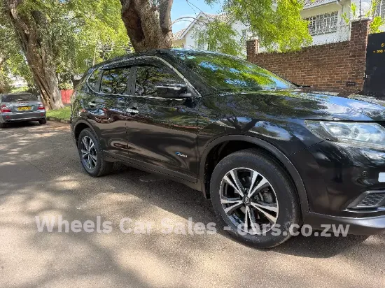 Picture of Nissan X-Trail 2016