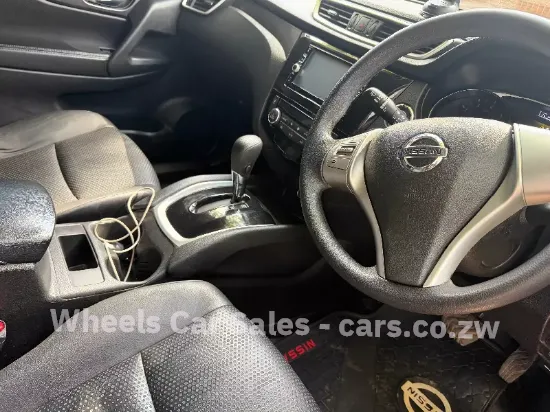 Picture of Nissan X-Trail 2016