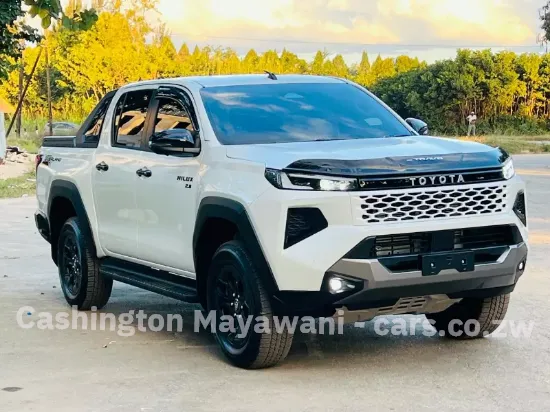 Picture of Toyota Hilux 2026