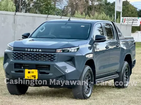 Picture of Toyota Hilux 2026