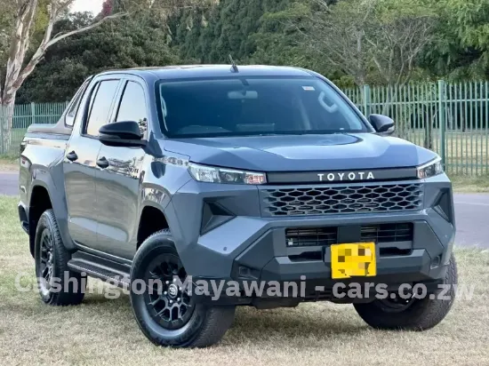 Picture of Toyota Hilux 2026