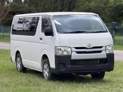 Picture of Toyota Hiace 2019