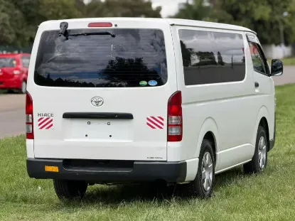 Picture of Toyota Hiace 2019