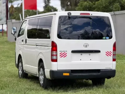 Picture of Toyota Hiace 2019