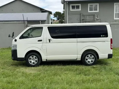 Picture of Toyota Hiace 2019