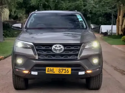 Picture of Toyota Fortuner 2022