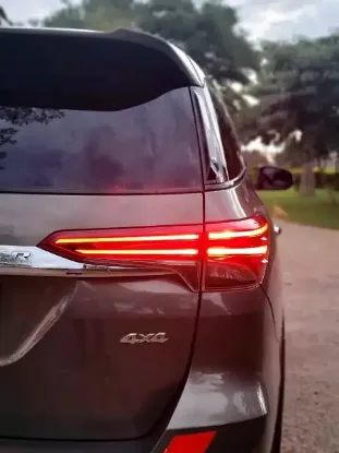 Picture of Toyota Fortuner 2022