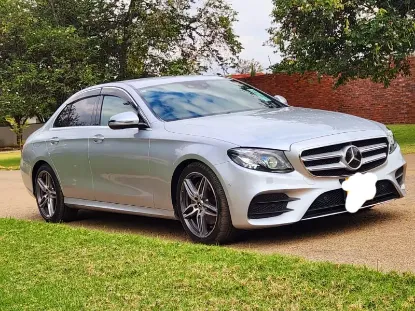 Picture of Mercedes Benz E-Class 2023