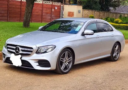 Picture of Mercedes Benz E-Class 2023