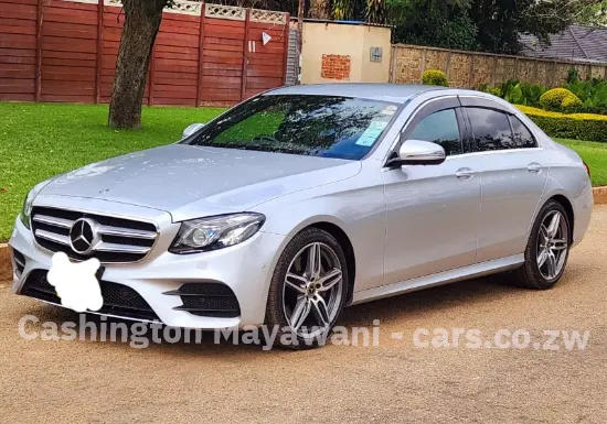 Picture of Mercedes Benz E-Class 2023
