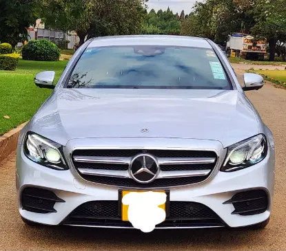 Picture of Mercedes Benz E-Class 2023