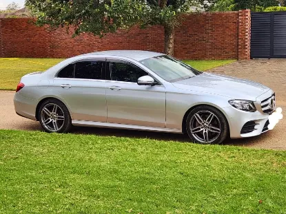 Picture of Mercedes Benz E-Class 2023