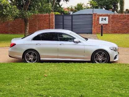 Picture of Mercedes Benz E-Class 2023