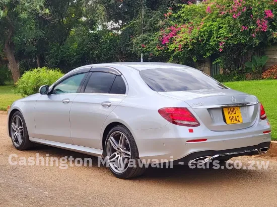 Picture of Mercedes Benz E-Class 2023