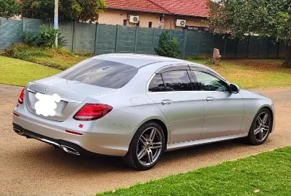 Picture of Mercedes Benz E-Class 2023