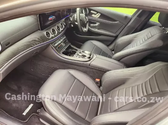 Picture of Mercedes Benz E-Class 2023