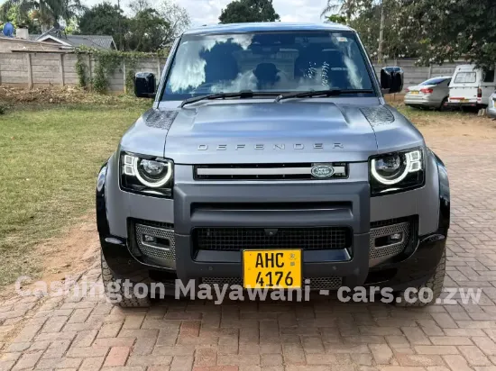 Picture of Land Rover Defender 2024