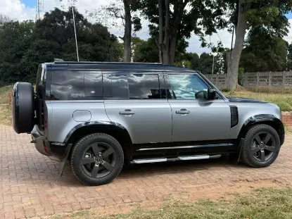 Picture of Land Rover Defender 2024