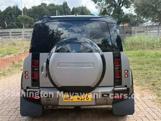 Picture of Land Rover Defender 2024