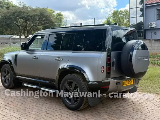 Picture of Land Rover Defender 2024
