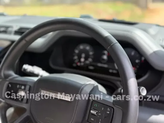 Picture of Land Rover Defender 2024