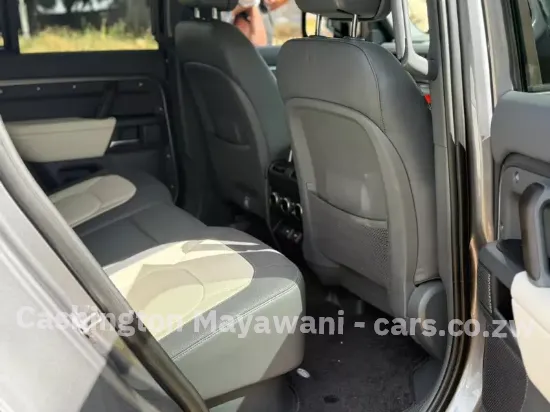 Picture of Land Rover Defender 2024