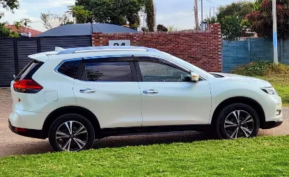 Picture of Nissan X-Trail 2018
