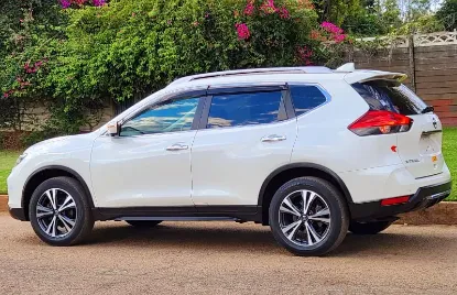 Picture of Nissan X-Trail 2018