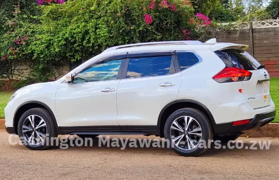 Picture of Nissan X-Trail 2018