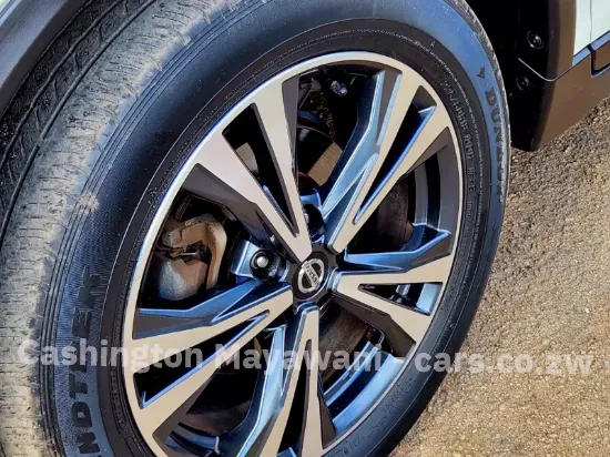 Picture of Nissan X-Trail 2018