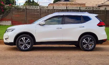 Picture of Nissan X-Trail 2018