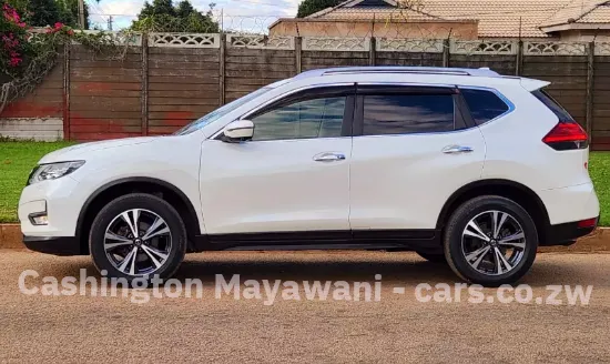 Picture of Nissan X-Trail 2018