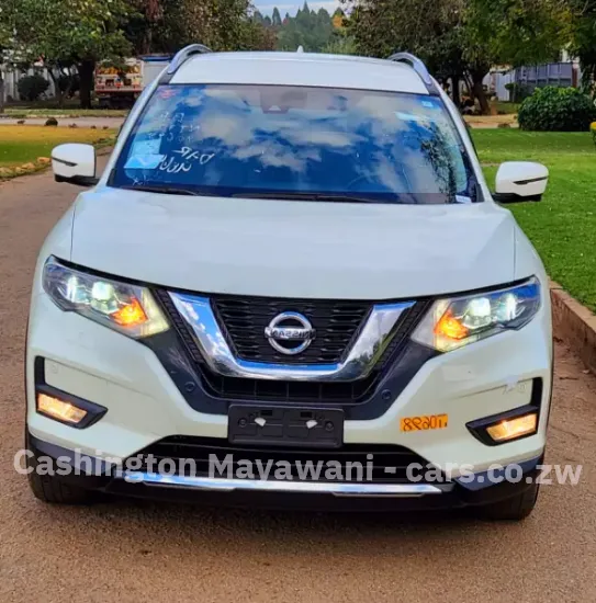 Picture of Nissan X-Trail 2018