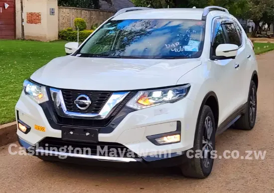 Picture of Nissan X-Trail 2018