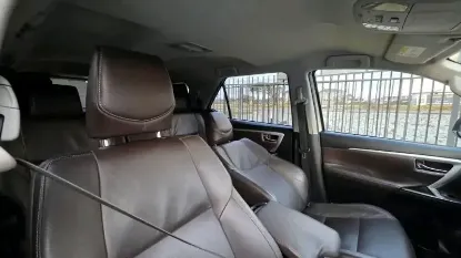 Picture of Toyota Fortuner 2017