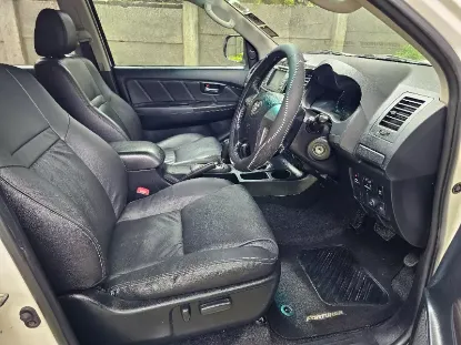 Picture of 4x4 Automatic Toyota Fortuner