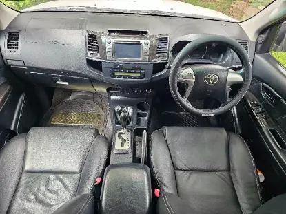 Picture of 4x4 Automatic Toyota Fortuner