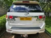 Picture of 4x4 Automatic Toyota Fortuner