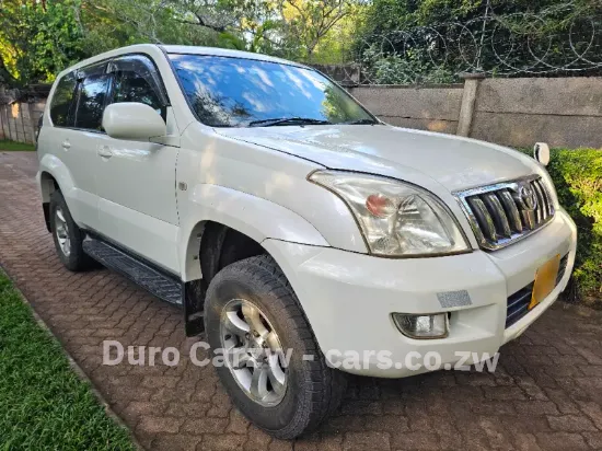 Picture of Prado Automatic 4x4