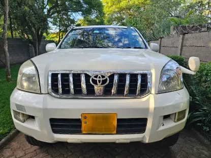 Picture of Prado Automatic 4x4