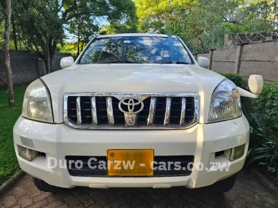 Picture of Prado Automatic 4x4