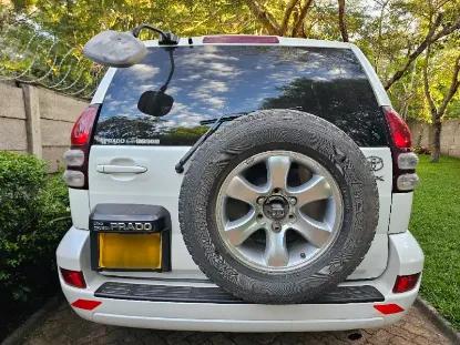 Picture of Prado Automatic 4x4