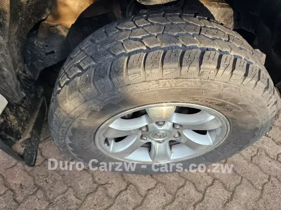 Picture of Prado Automatic 4x4